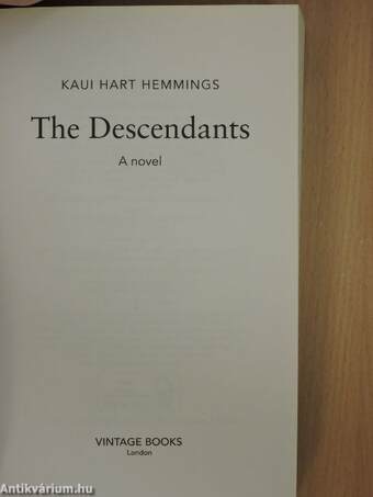 The Descendants