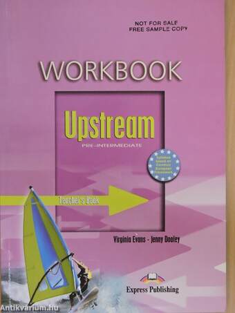 Upstream - Pre-Intermediate - Workbook - Teacher's book