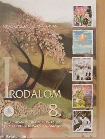 Irodalom 8.