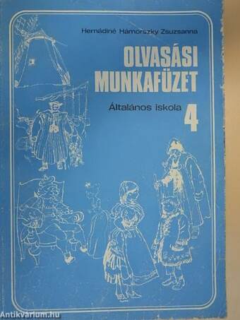 Olvasási munkafüzet 4.