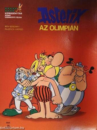 Asterix az Olimpián