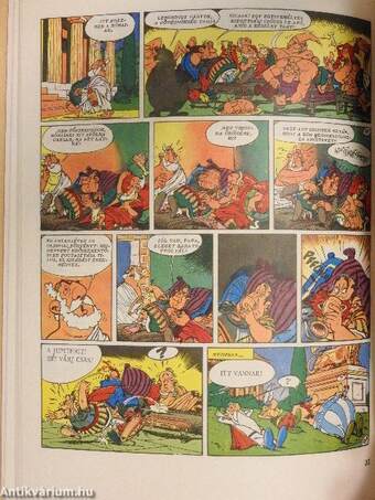 Asterix az Olimpián