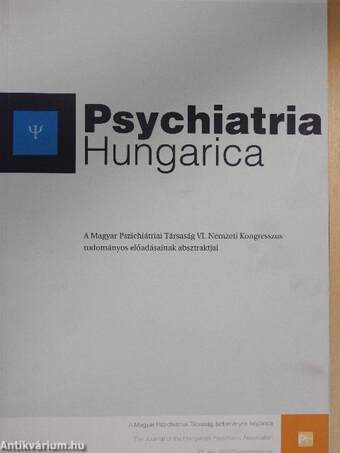 Psychiatria Hungarica 2005. Supplementum