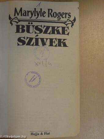 Büszke szívek