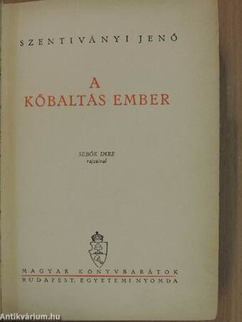 A kőbaltás ember