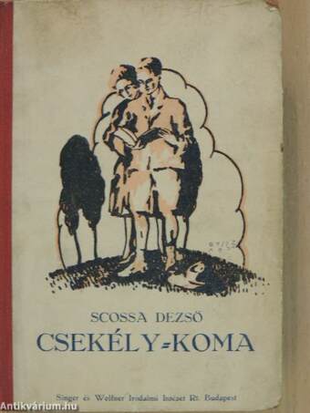 Csekély-koma