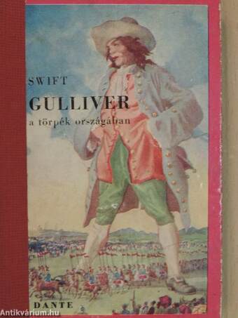 Gulliver utazásai a törpék országában