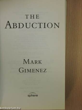 The Abduction