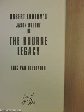 The Bourne Legacy