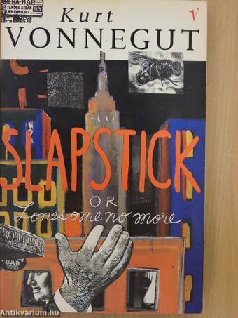 Slapstick or Lonesome No More!