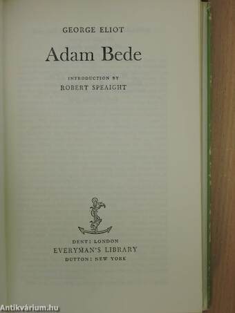 Adam Bede