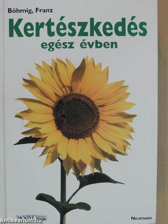 Kertészkedés egész évben