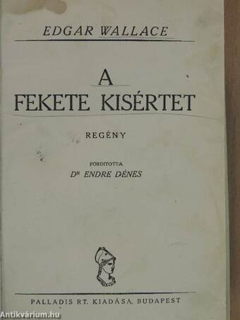 A fekete kisértet