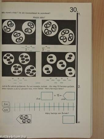 Matematika-munkalapok 2.
