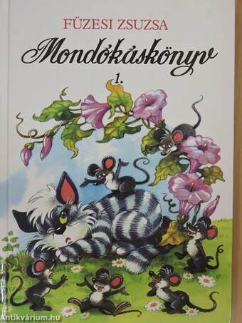 Mondókáskönyv 1.