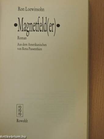 Magnetfeld(er)