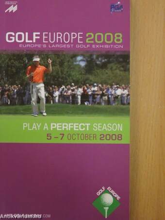 Golf Europe 2008