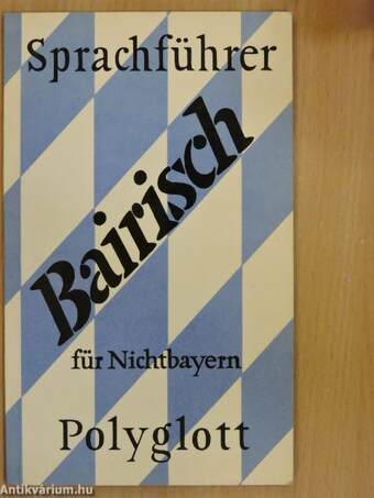 Polyglott-Sprachführer - Bairisch