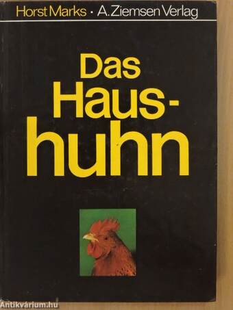 Das Haushuhn