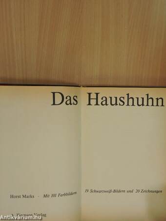 Das Haushuhn