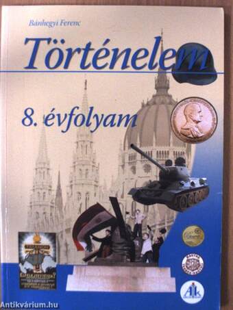 Történelem 8.