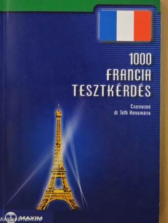 1000 francia tesztkérdés