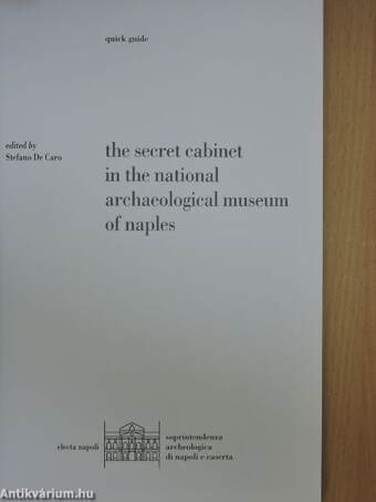 The Secret Cabinet in the National Archaeological Museum of Naples