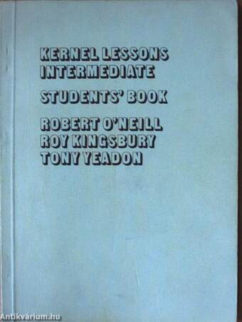 Kernel Lessons Intermediate - Student's Book