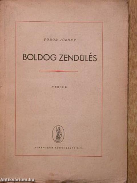 Boldog zendülés