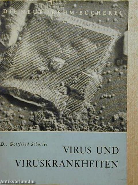 Virus und Viruskrankheiten