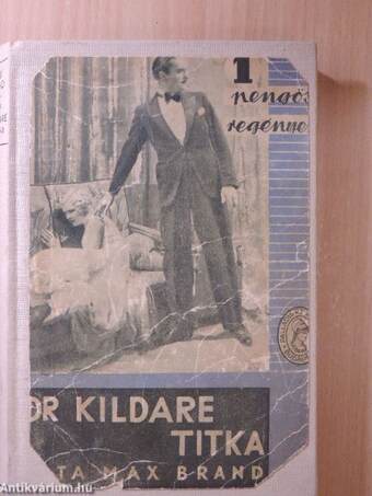 Dr. Kildare titka