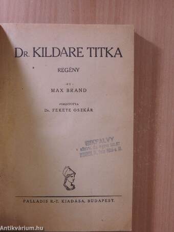 Dr. Kildare titka