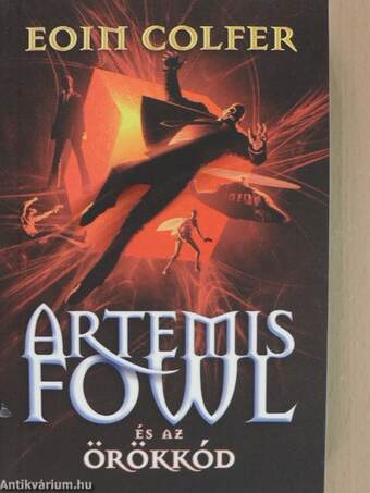 Artemis Fowl és az örökkód