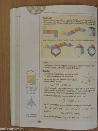 Sokszínű matematika 8.