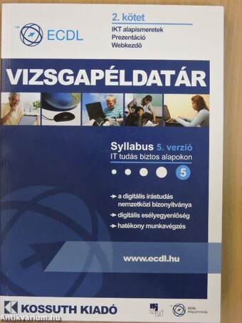 ECDL vizsgapéldatár 2.