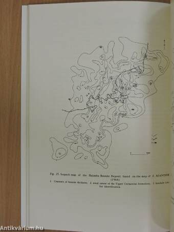 The history of accumulation of the Halimba bauxite (w Hungary) on the basis of its lithological and sedimentological features