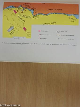 The quantitative methods of palaeogeographical reconstruction