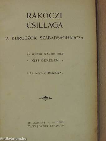 Rákóczi csillaga