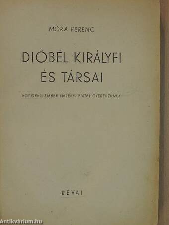 Dióbél királyfi és társai