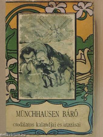Münchhausen báró csodálatos kalandjai és utazásai