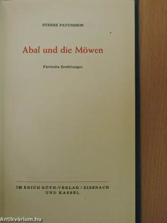 Abal und die Möwen