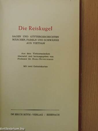 Die Reiskugel