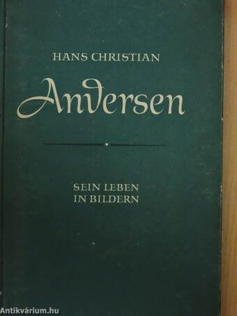 Hans Christian Andersen