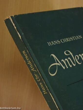 Hans Christian Andersen