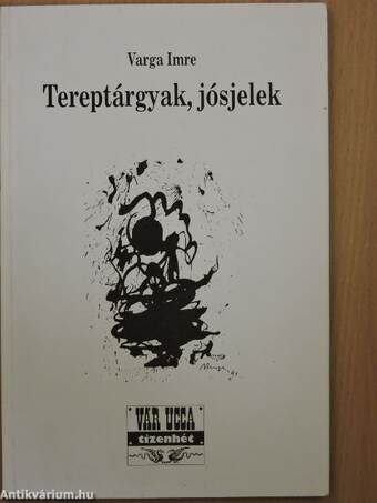 Tereptárgyak, jósjelek