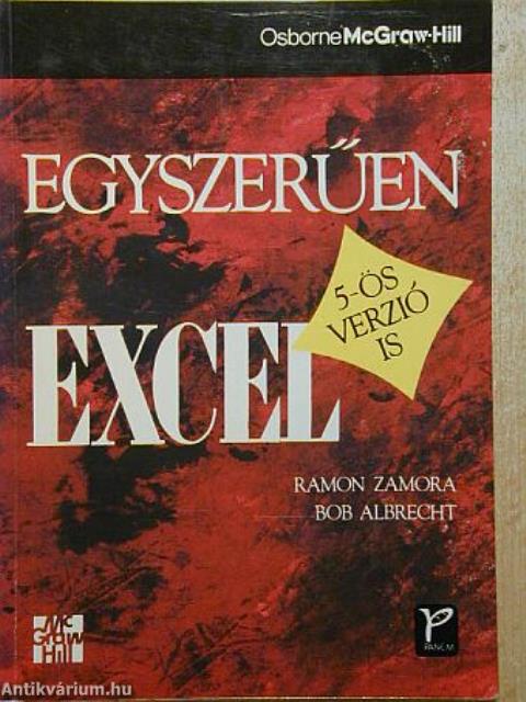 Egyszerűen Excel