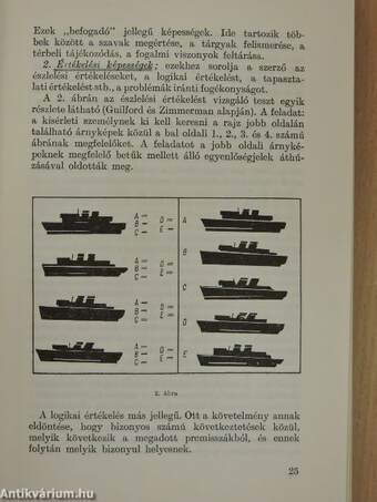 A helyes gondolkodás pszichológiája