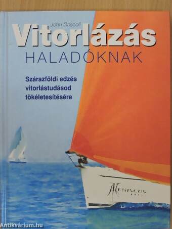 Vitorlázás haladóknak