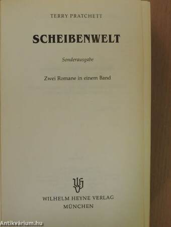 Die Scheibenwelt