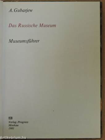 Das Russische Museum